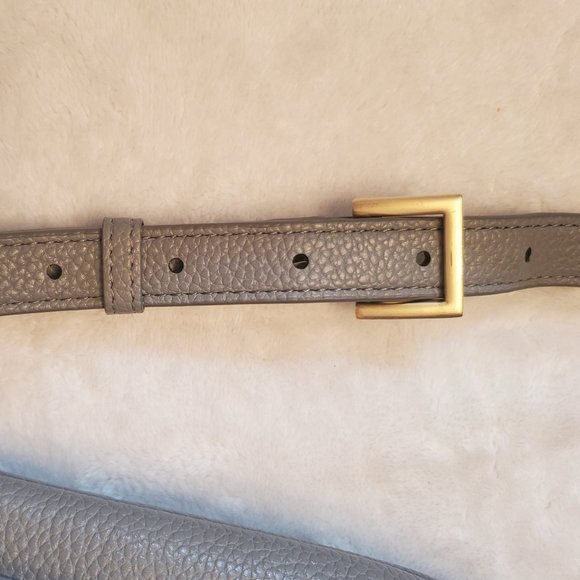 Freshly Picked Diaper/ Crossbody Bag in Stone - Picture 2 of 7